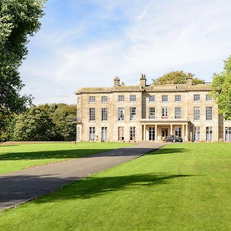 Haigh Hall Hotel Wigan Bagian luar foto