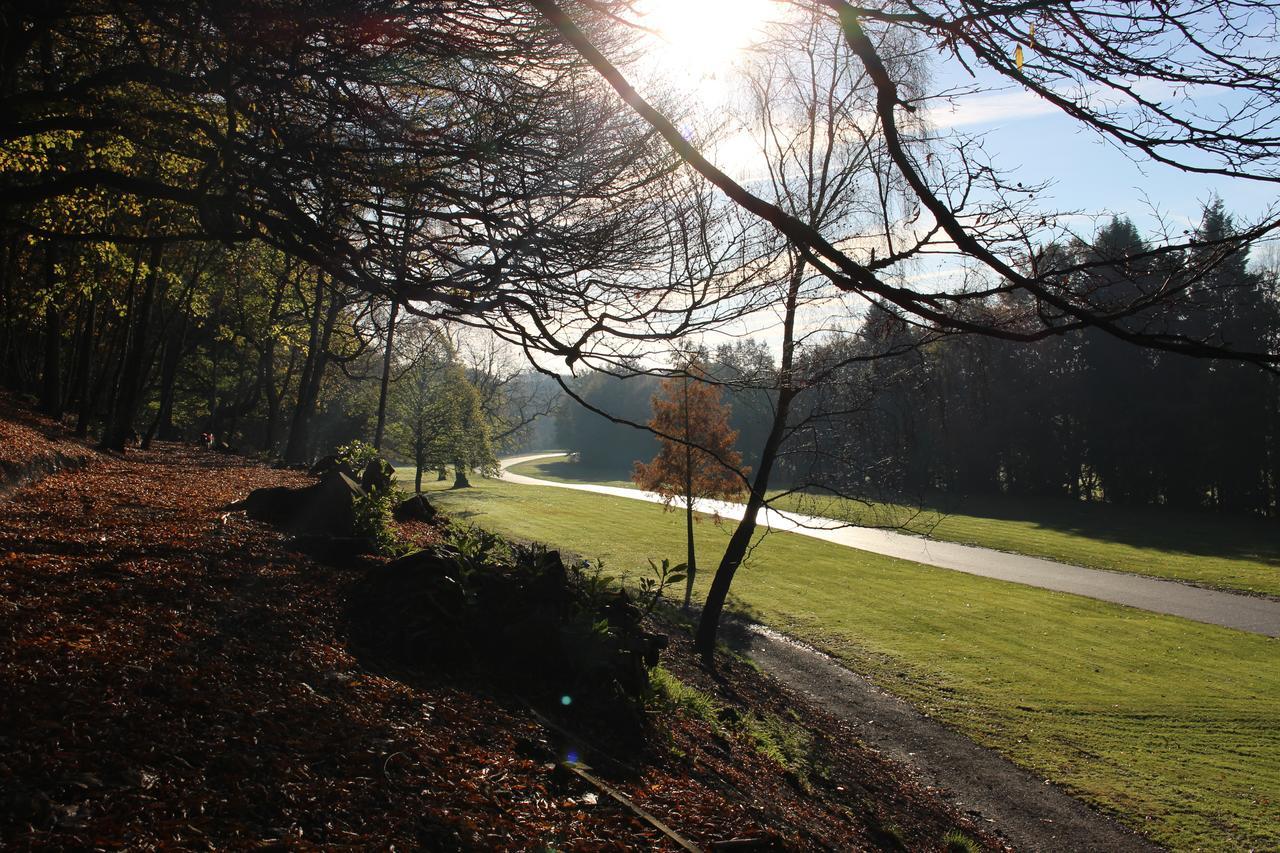 Haigh Hall Hotel Wigan Bagian luar foto