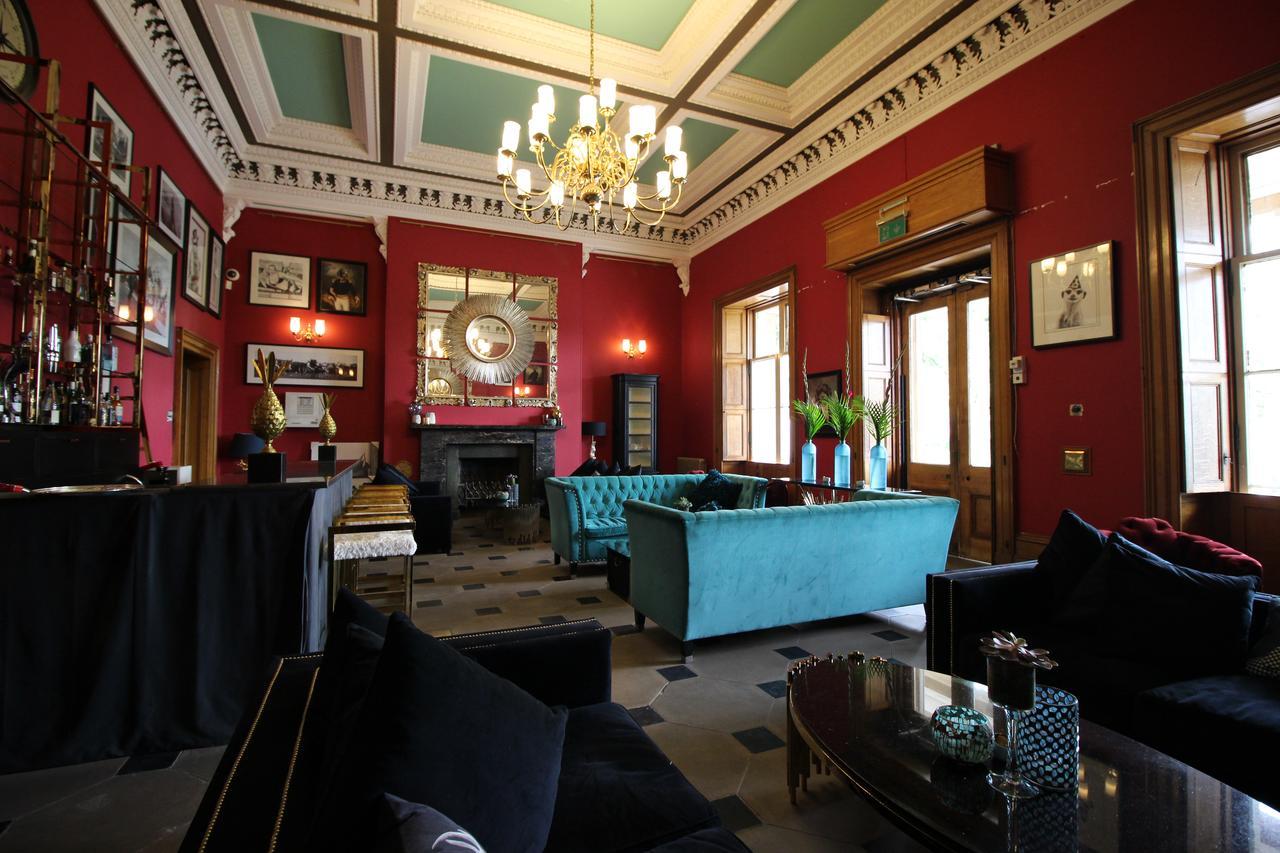 Haigh Hall Hotel Wigan Bagian luar foto