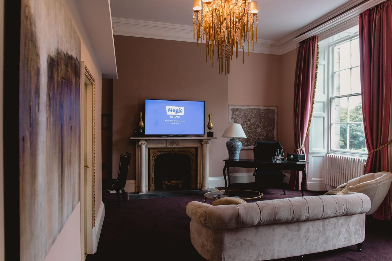 Haigh Hall Hotel Wigan Bagian luar foto