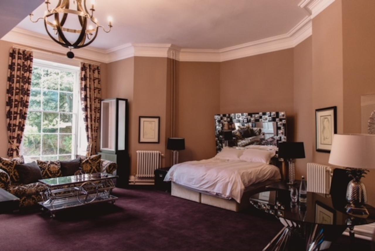 Haigh Hall Hotel Wigan Bagian luar foto